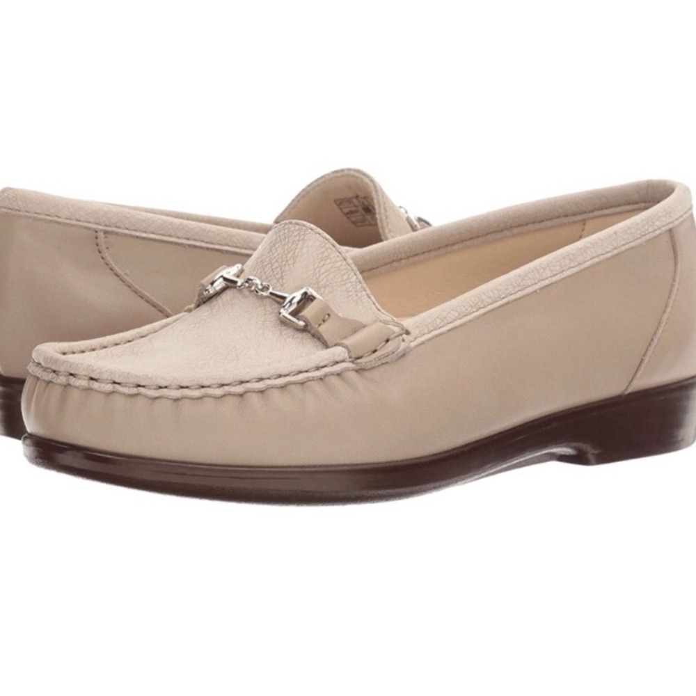 SAS Moccasin Loafers for Women - Ultra Soft Leather Slip on‎
